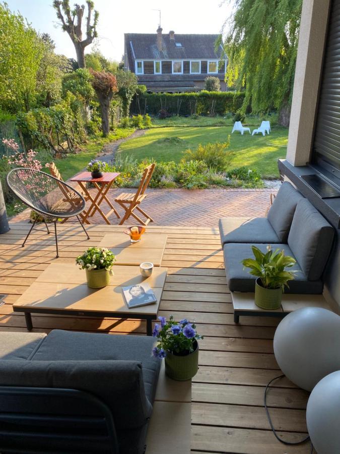 La Demeure Marcquoise Bed and Breakfast Εξωτερικό φωτογραφία
