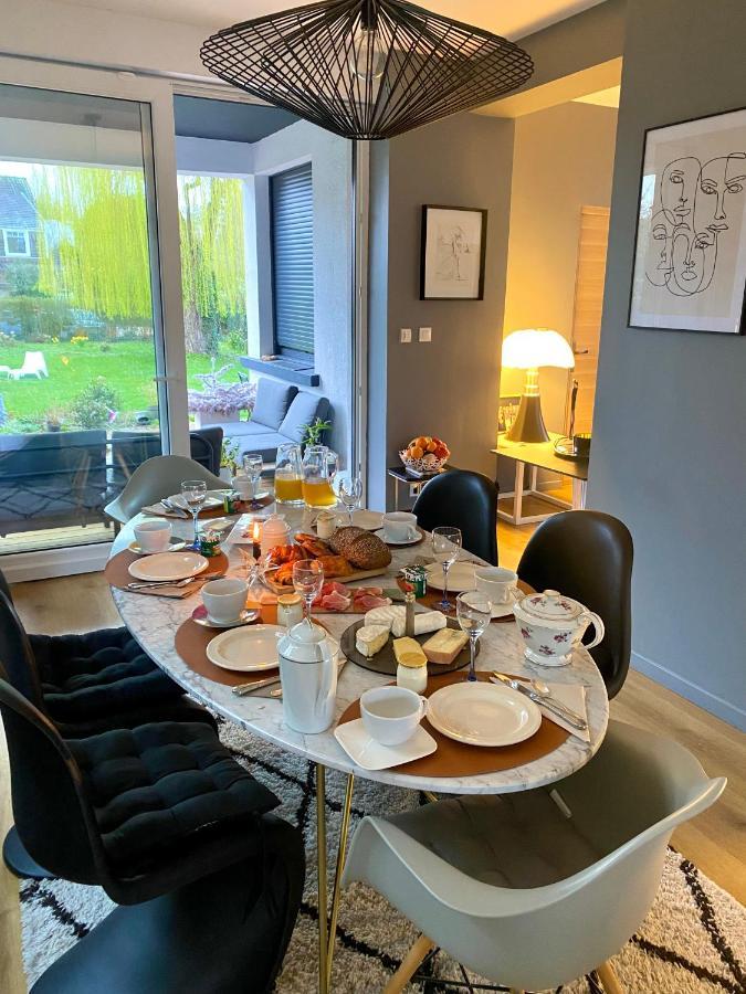 La Demeure Marcquoise Bed and Breakfast Εξωτερικό φωτογραφία