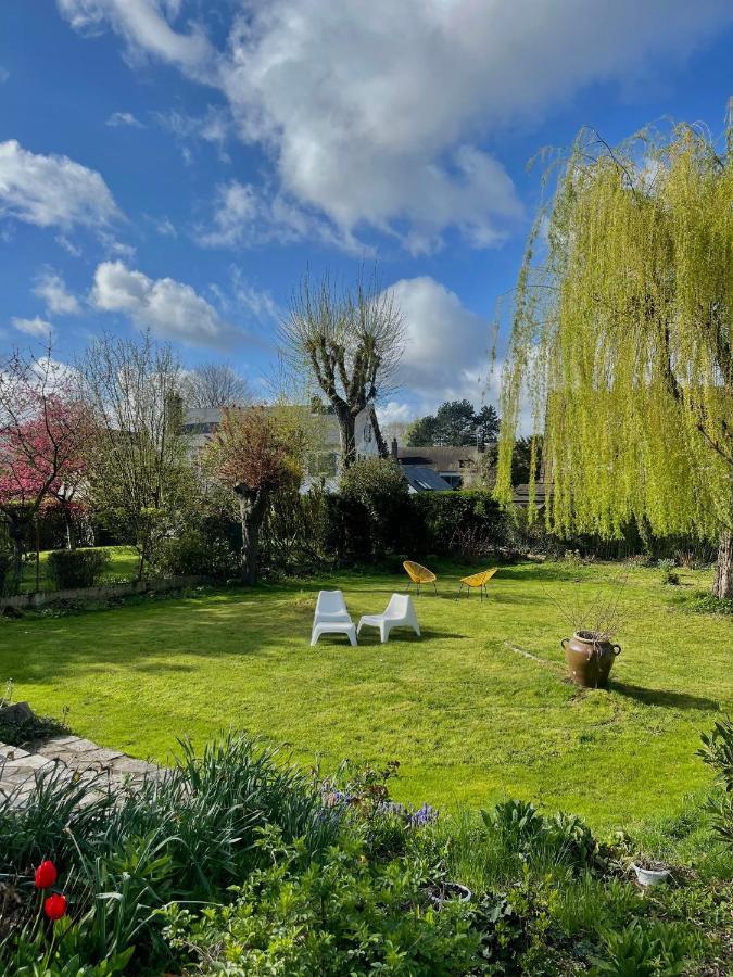 La Demeure Marcquoise Bed and Breakfast Εξωτερικό φωτογραφία