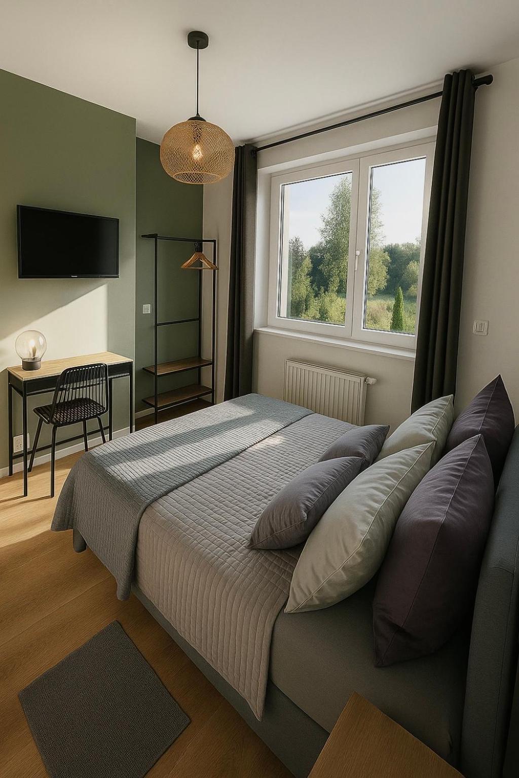 La Demeure Marcquoise Bed and Breakfast Εξωτερικό φωτογραφία